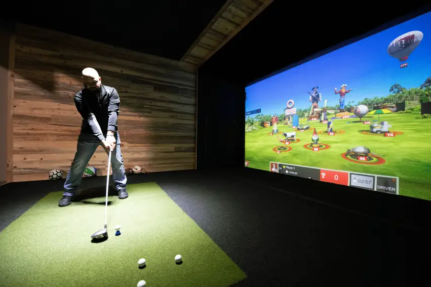 Sports Simulators