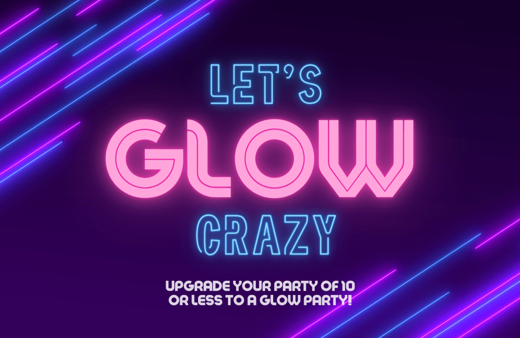 Glow Party- Surge
