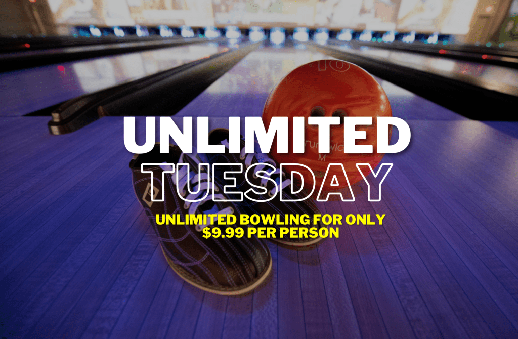 Unlimited Tuesday- Surge