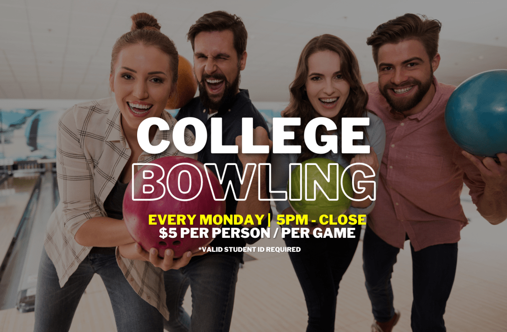 College Bowling - Surge