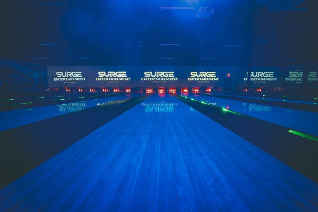 Surge Bowling Alley