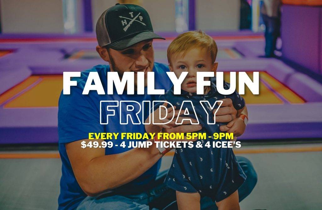 Family Fun Friday - Surge