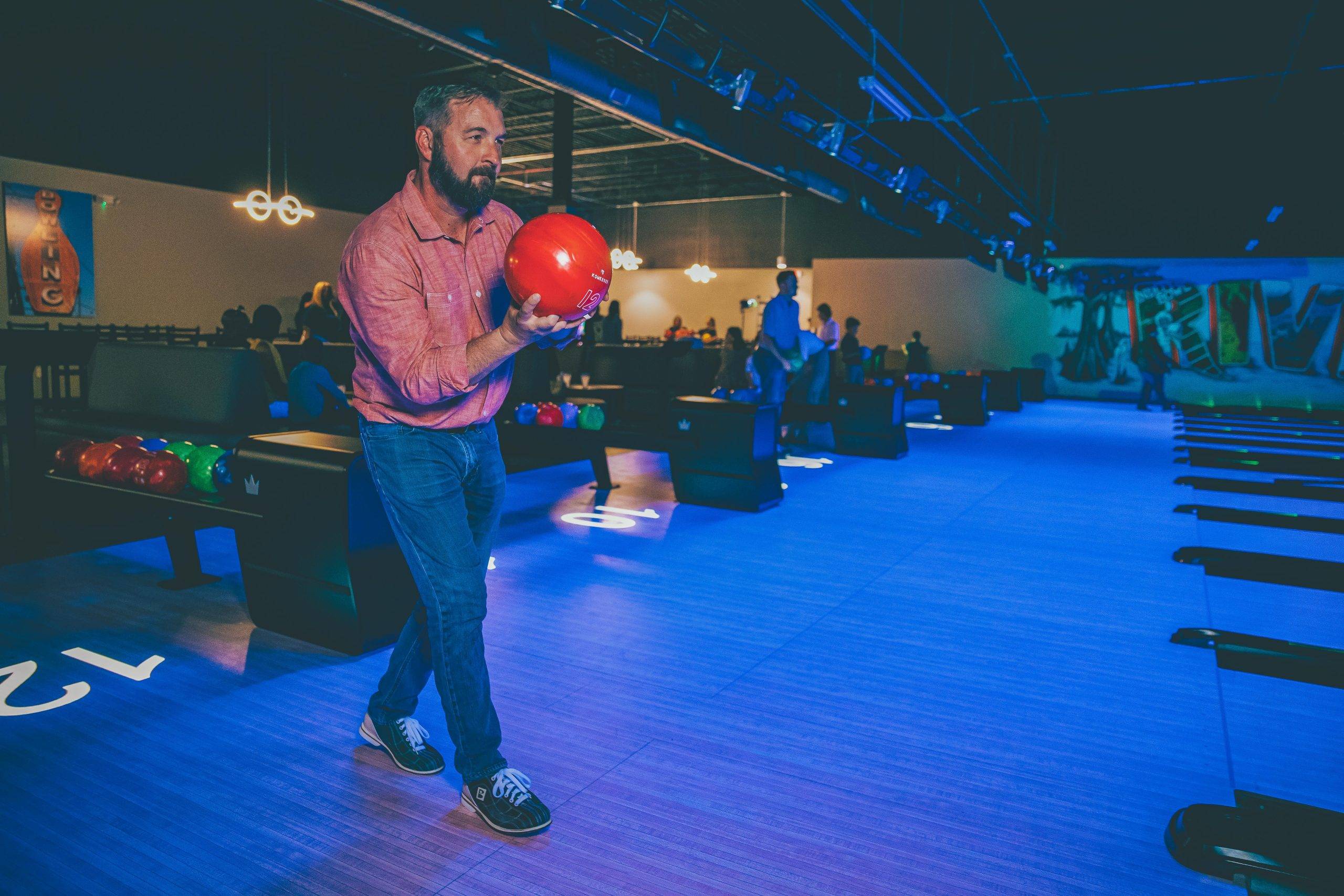 Baton Rouge, LA Bowling