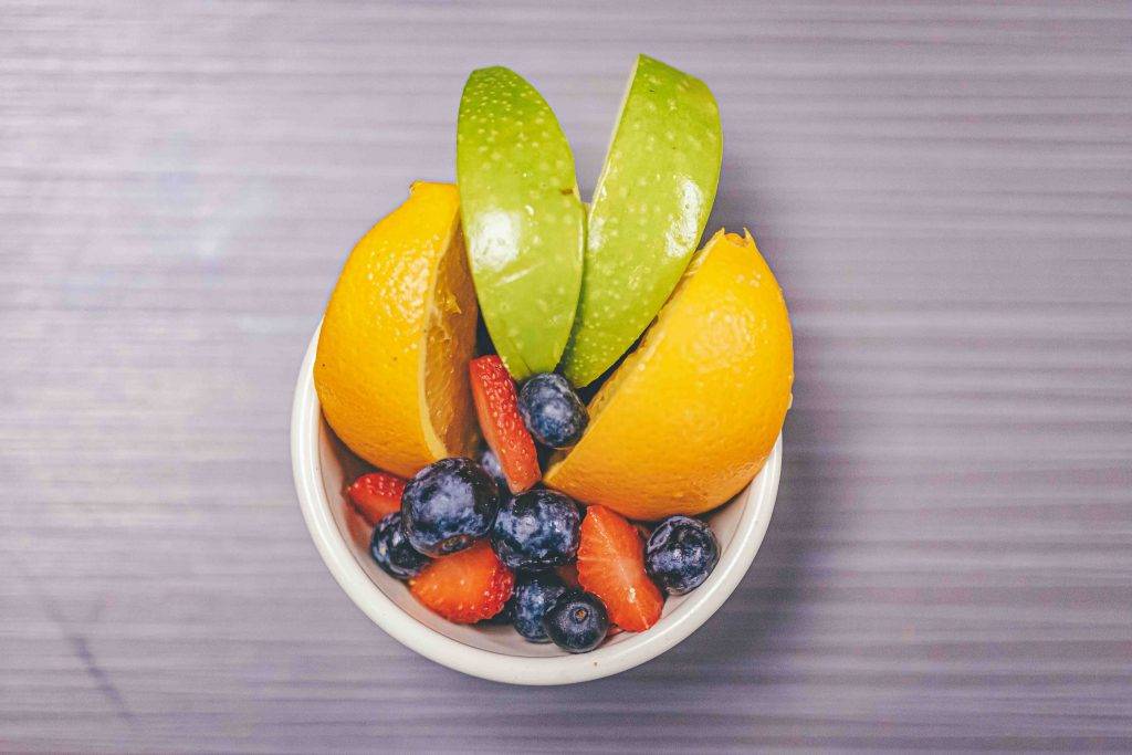 Surge food fruits