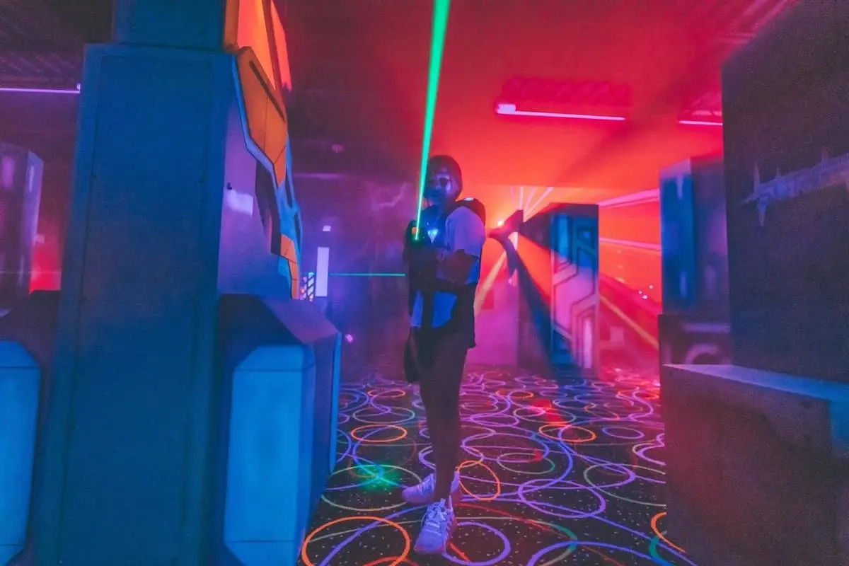 Laser Tag