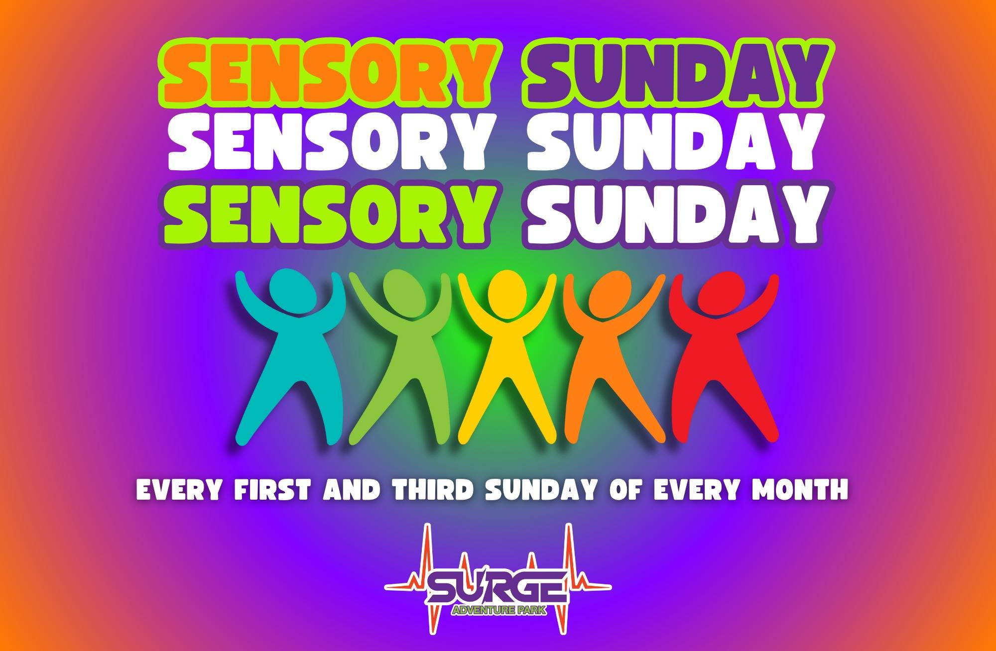 Sensory Sundays