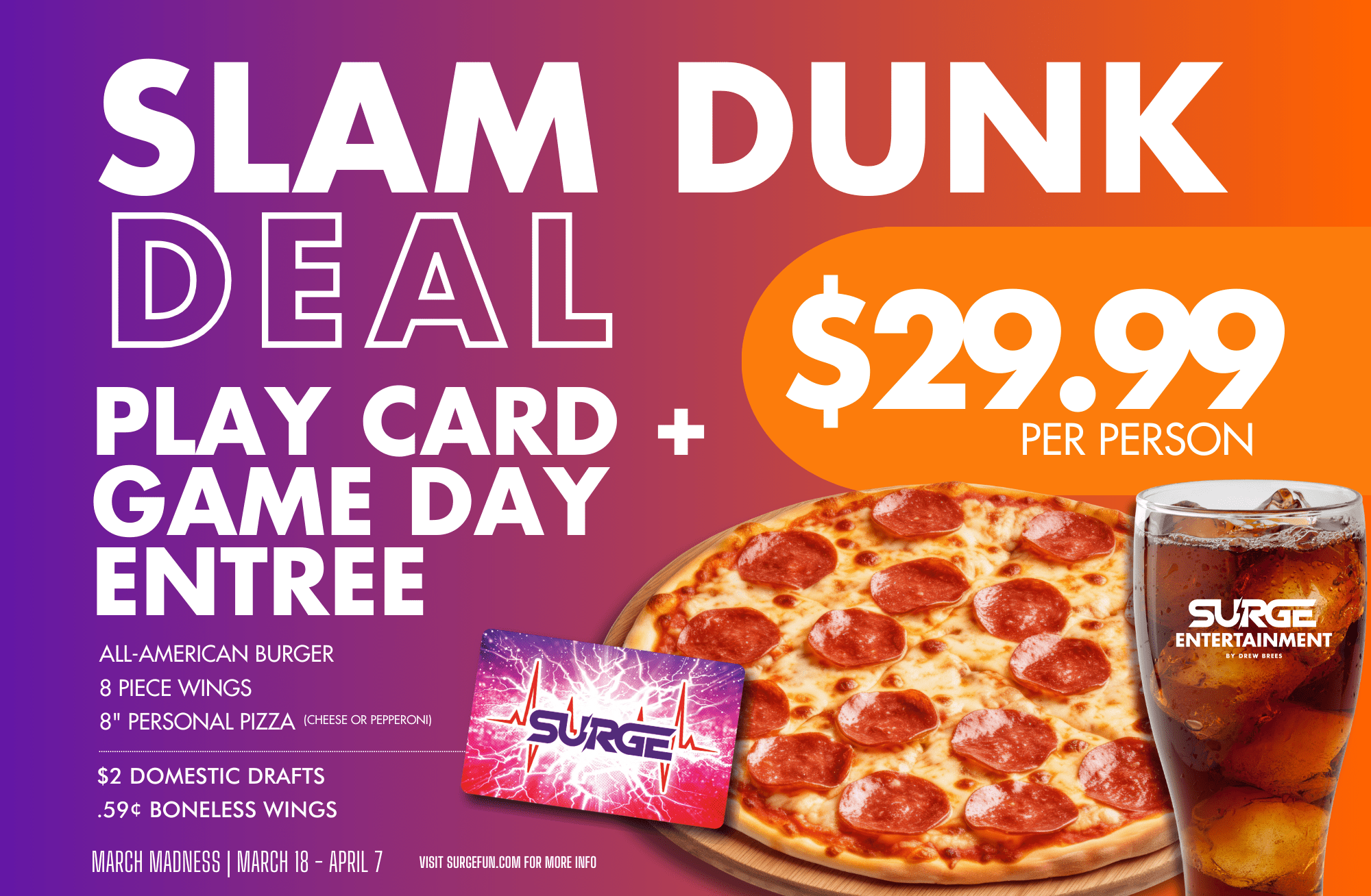 Slam Dunk Deals