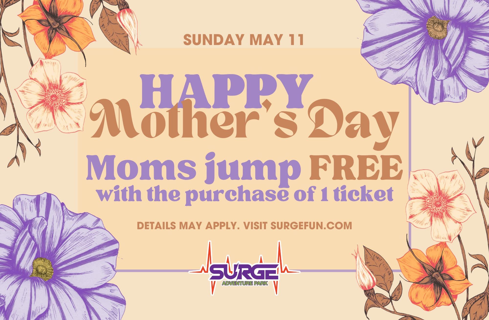 Mother's Day Deal