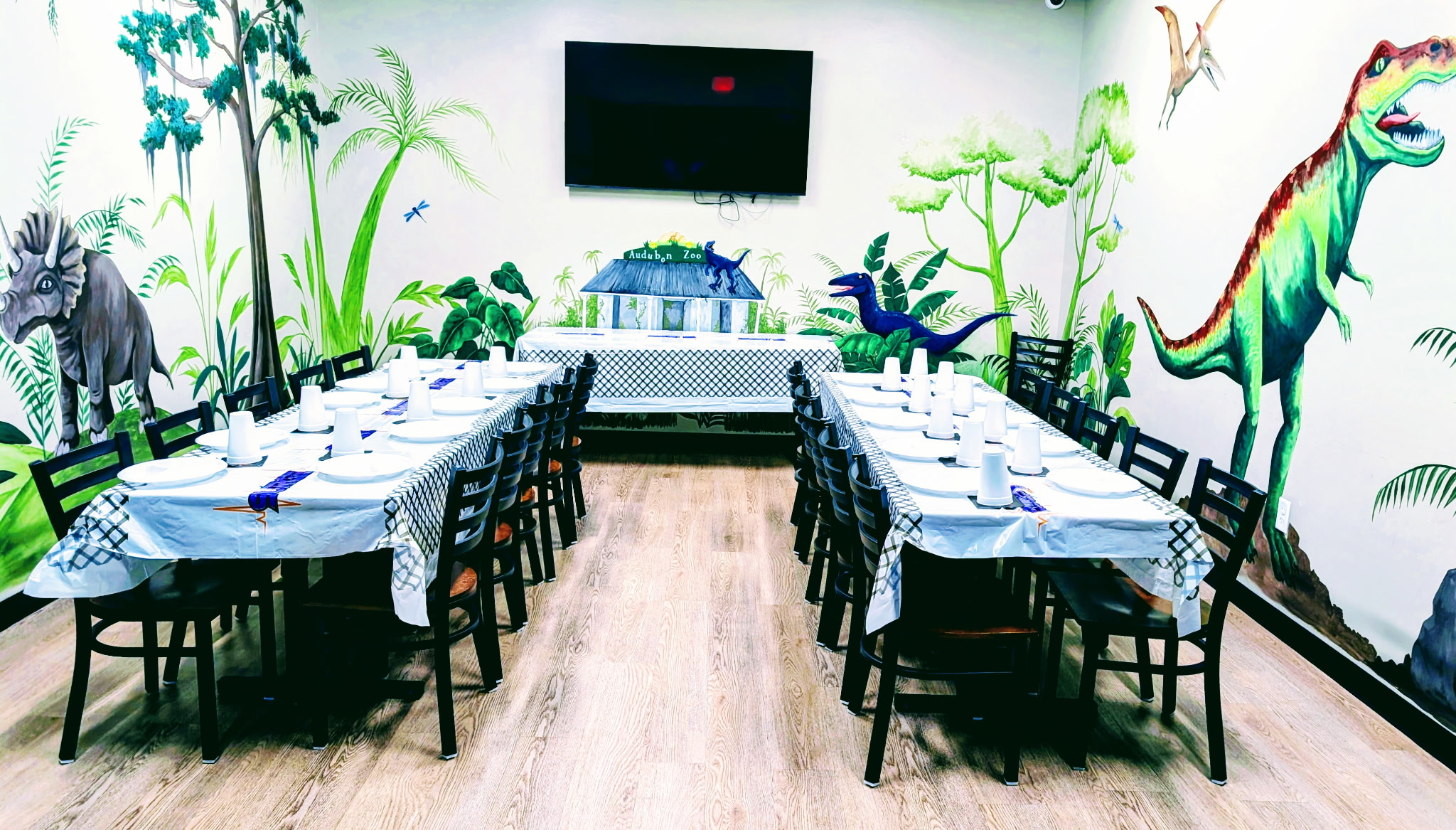 Party Room #2