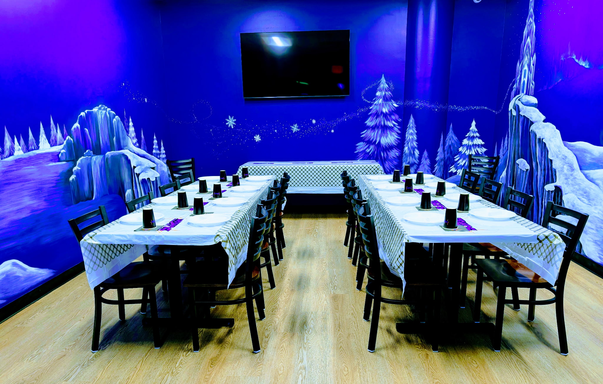 Party Room #4