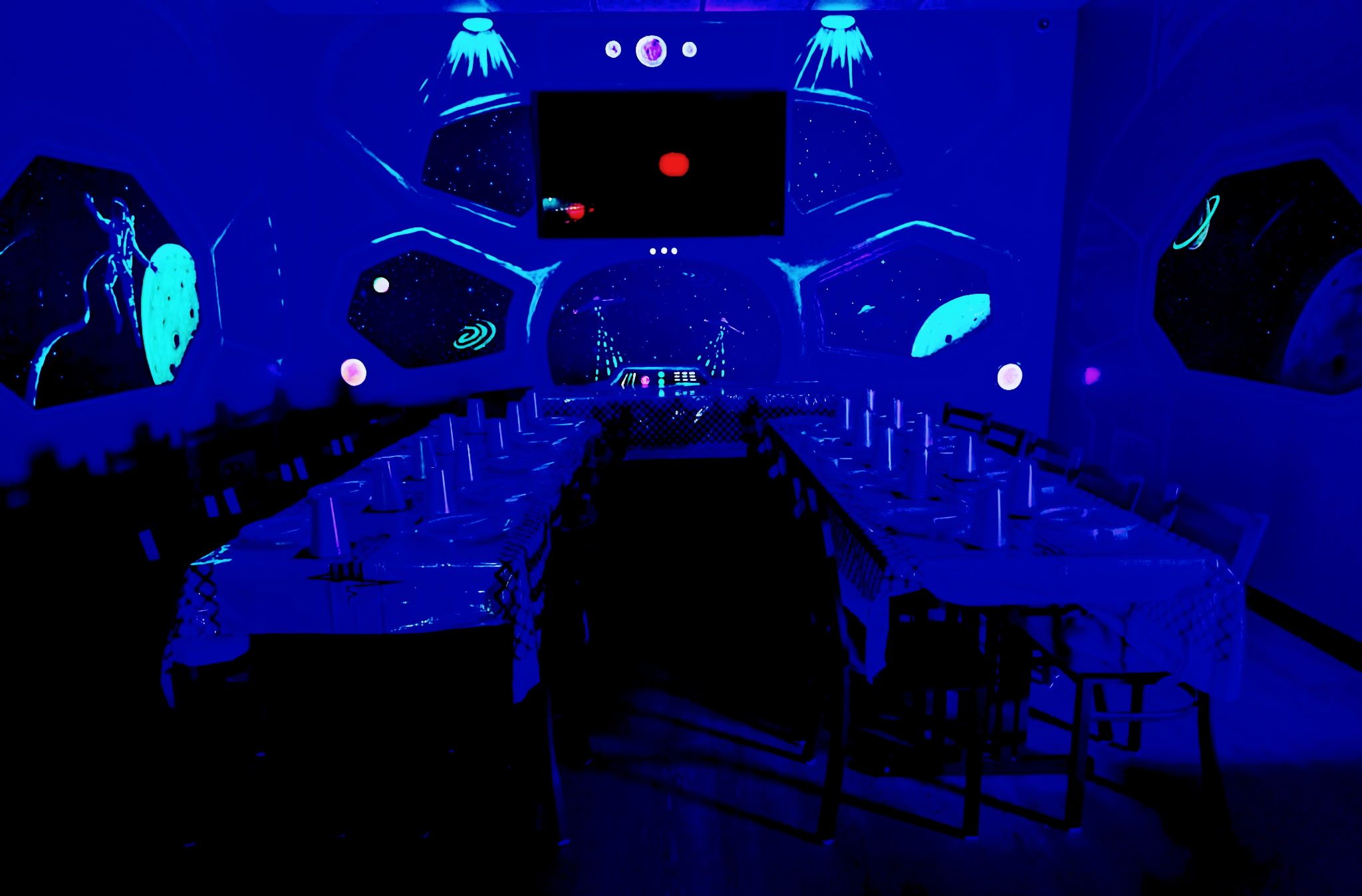Party Room #5