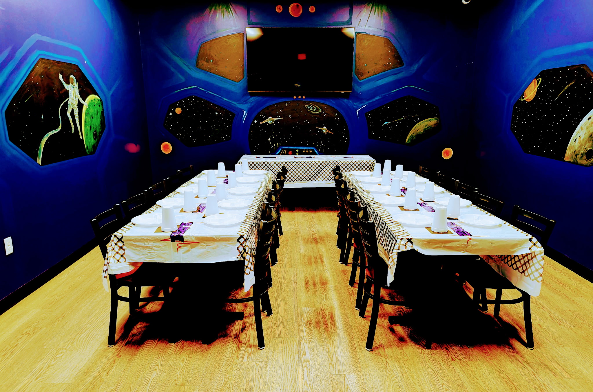 Party Room #5