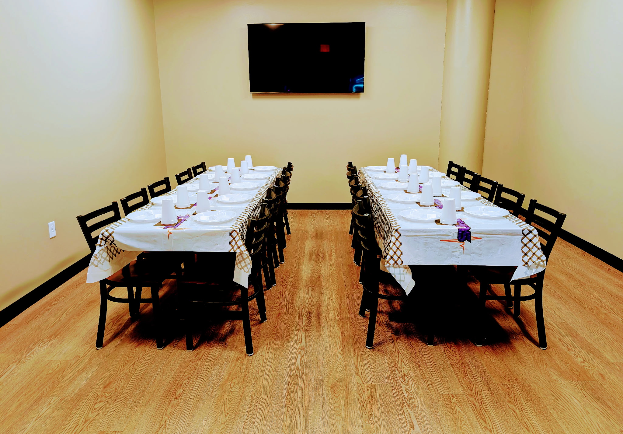 Party Room #7 & #8