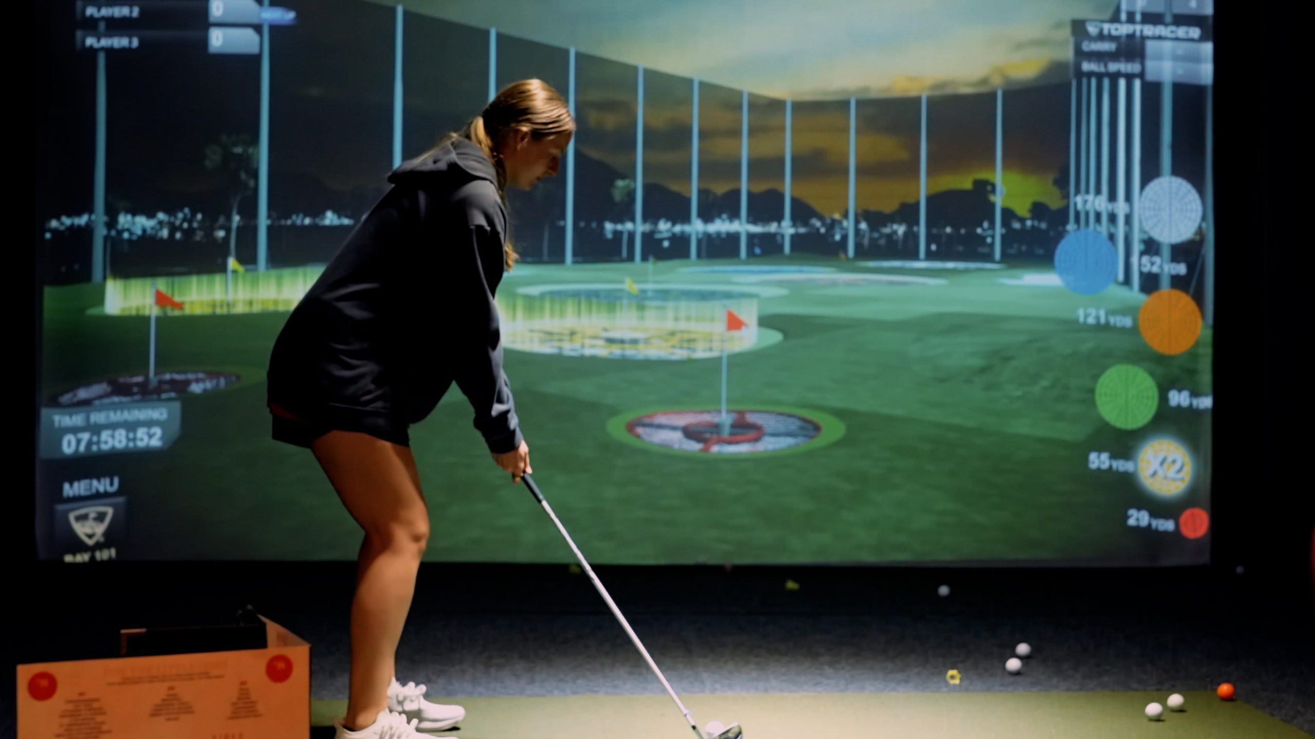 Sports Simulator Party