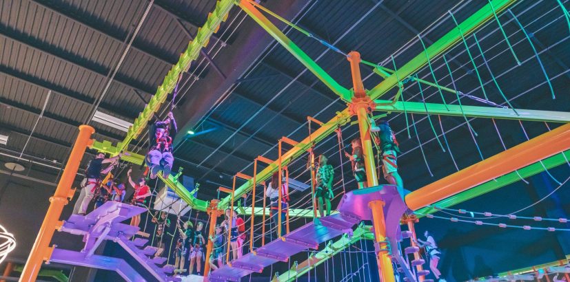 Extreme Attractions Party