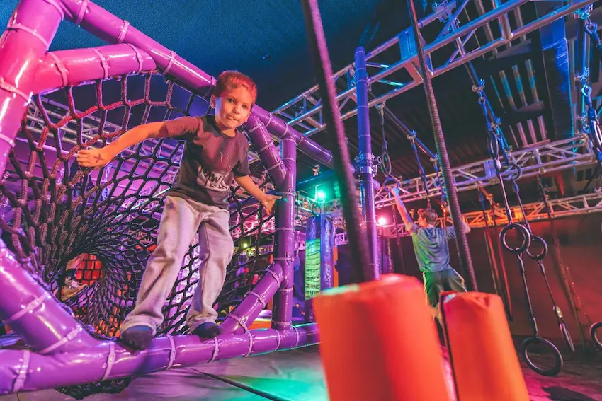 Soft Play Party