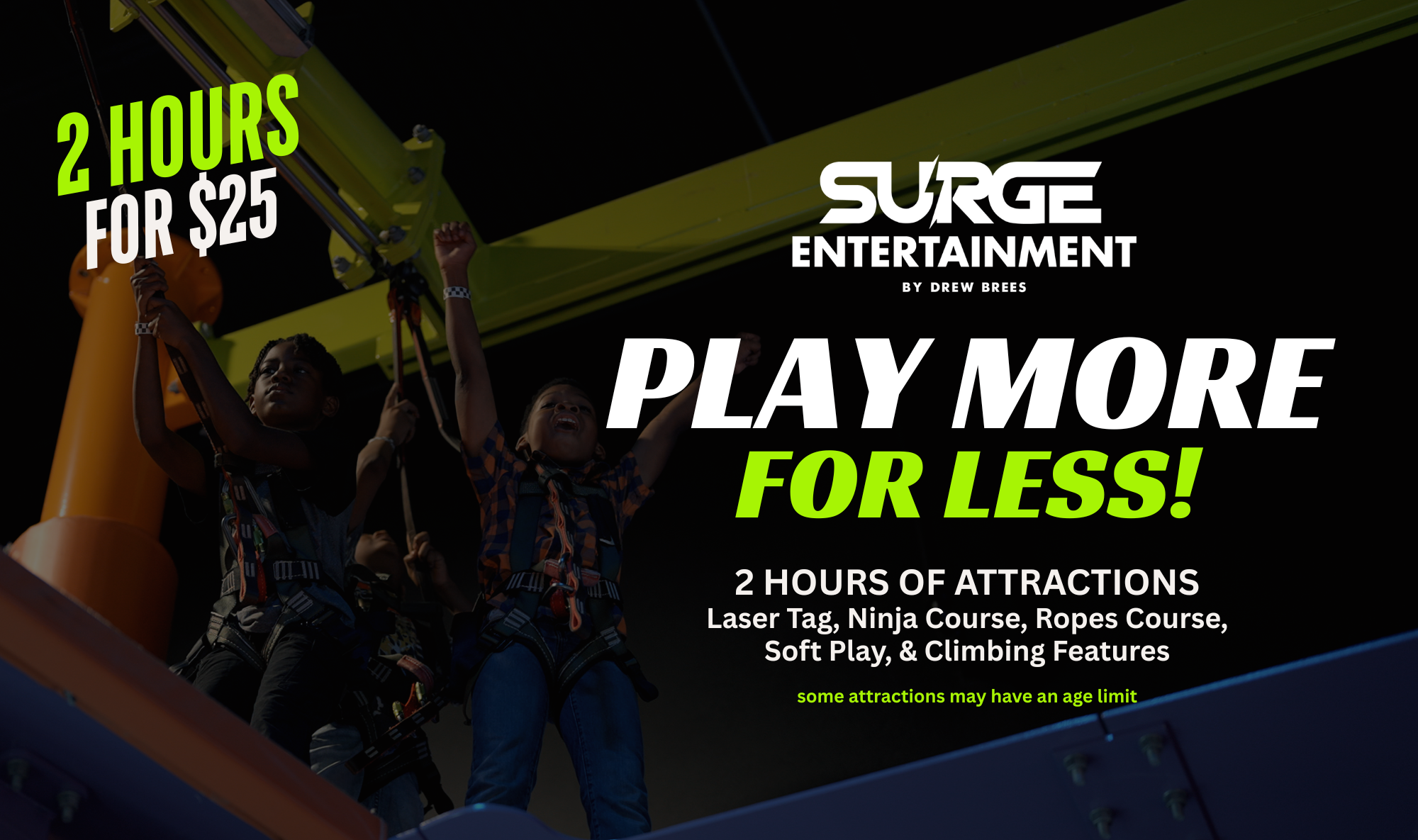 Play More for Less
