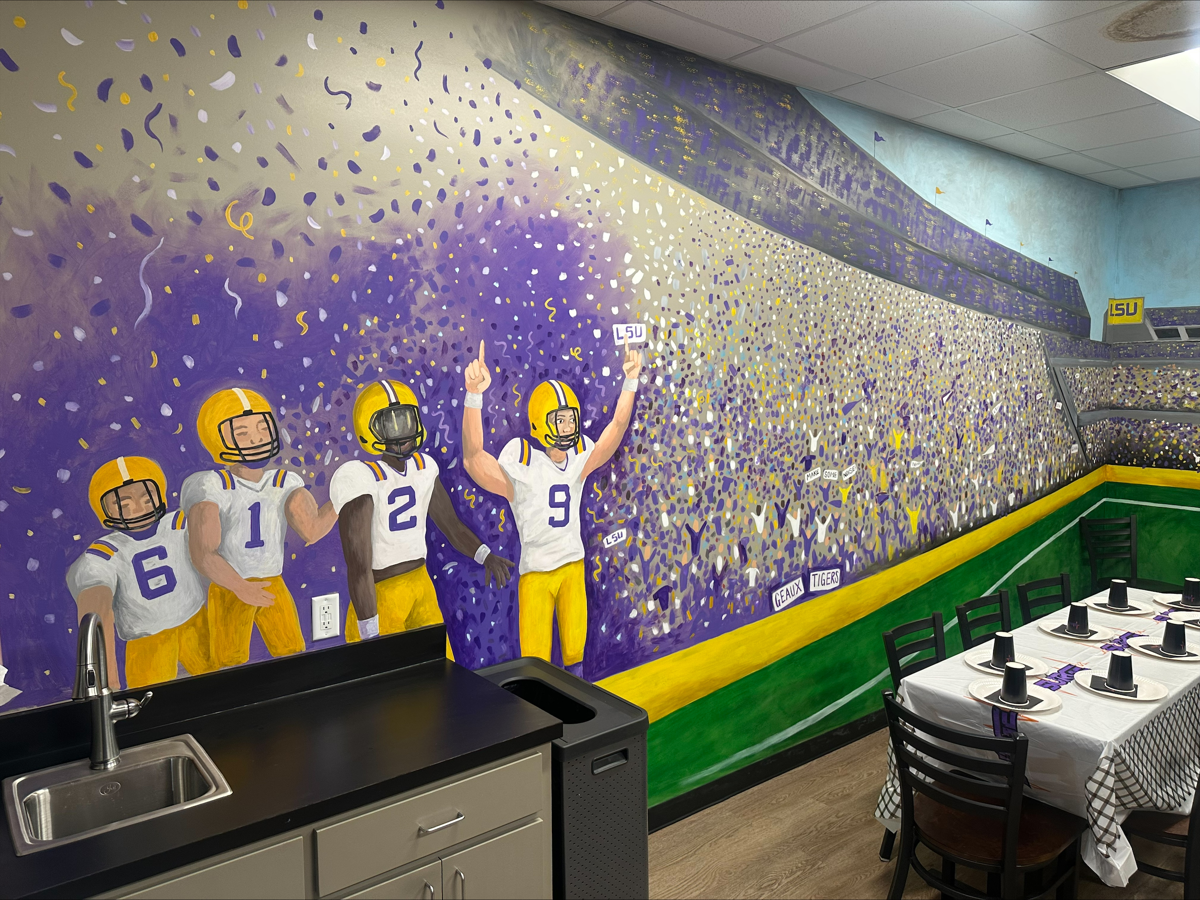 Party Room #6