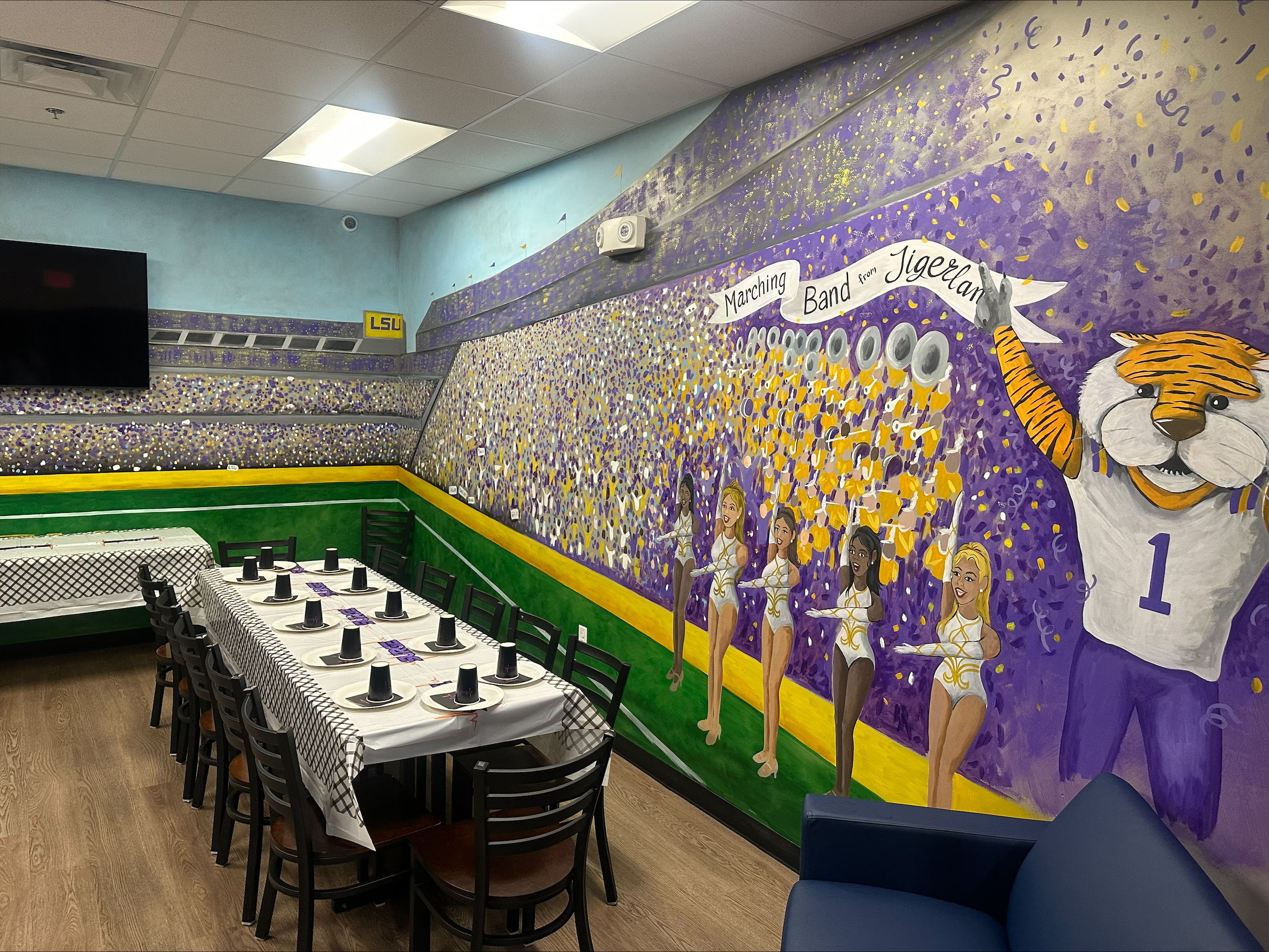 Party Room #6