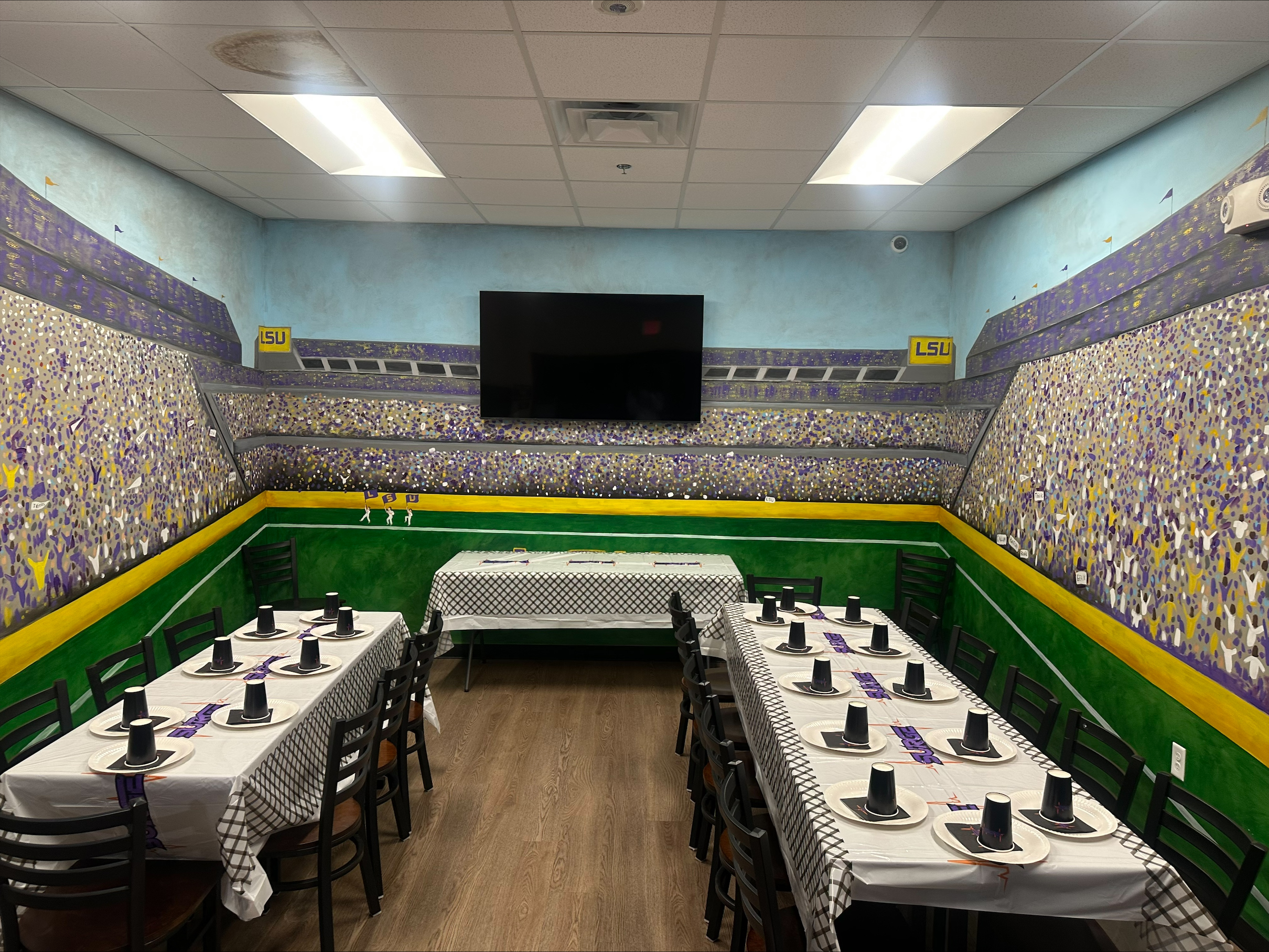 Party Room #6