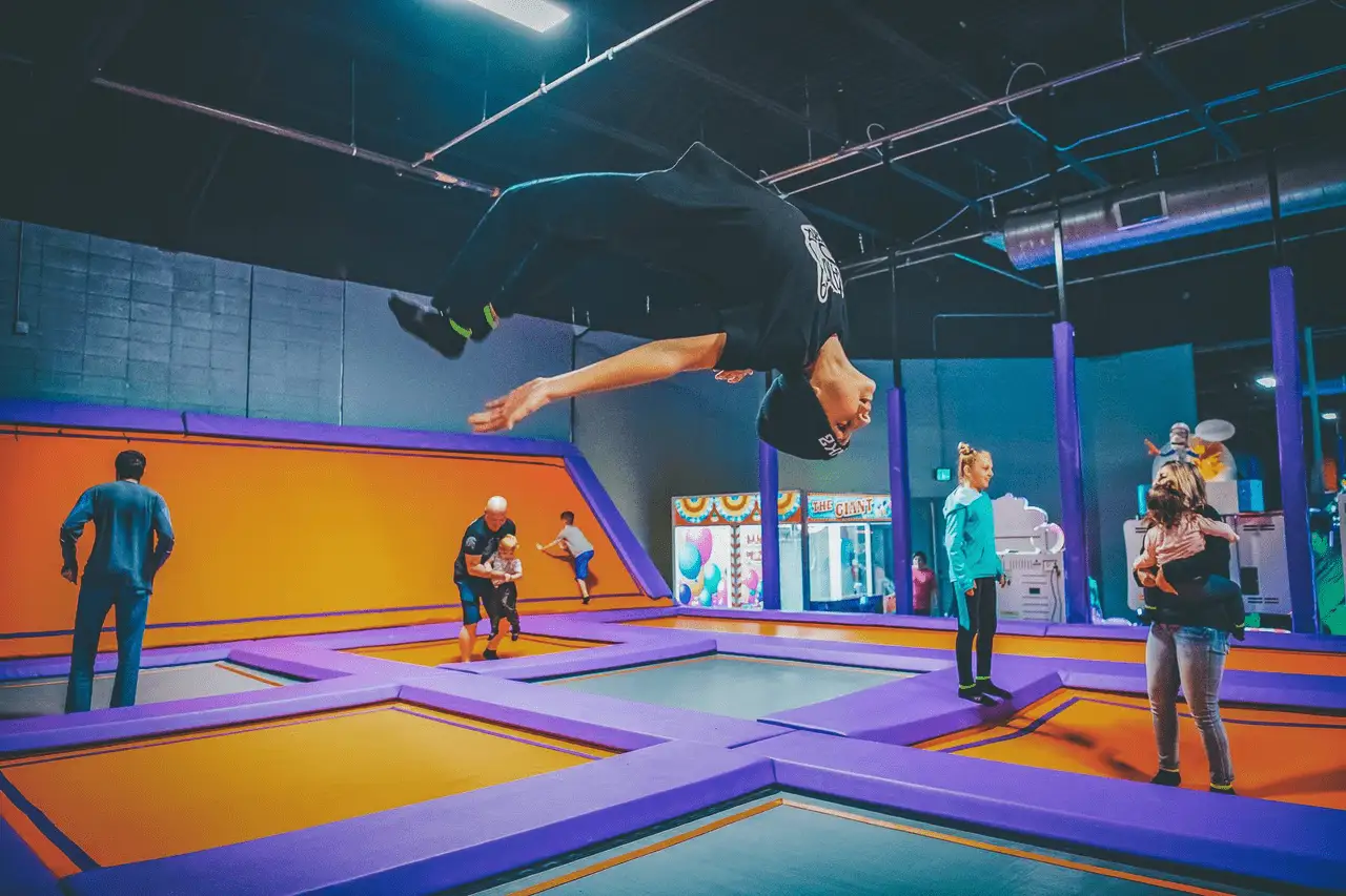 Trampoline Park