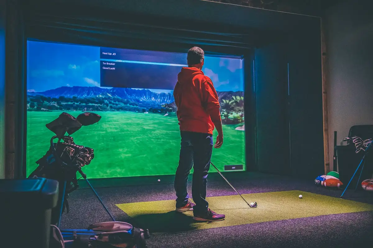 Sports Simulators