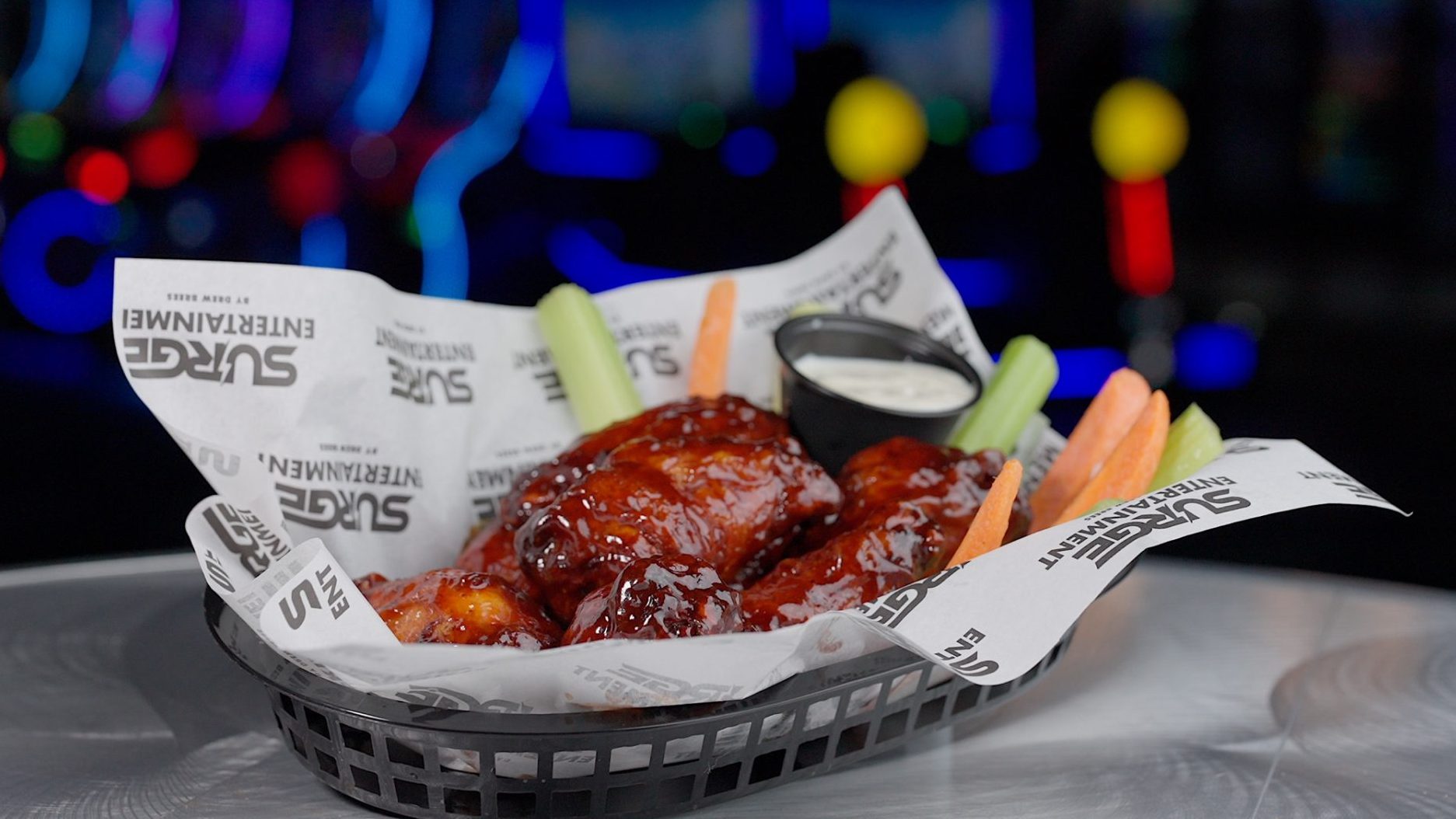 Ridiculously Good Wings