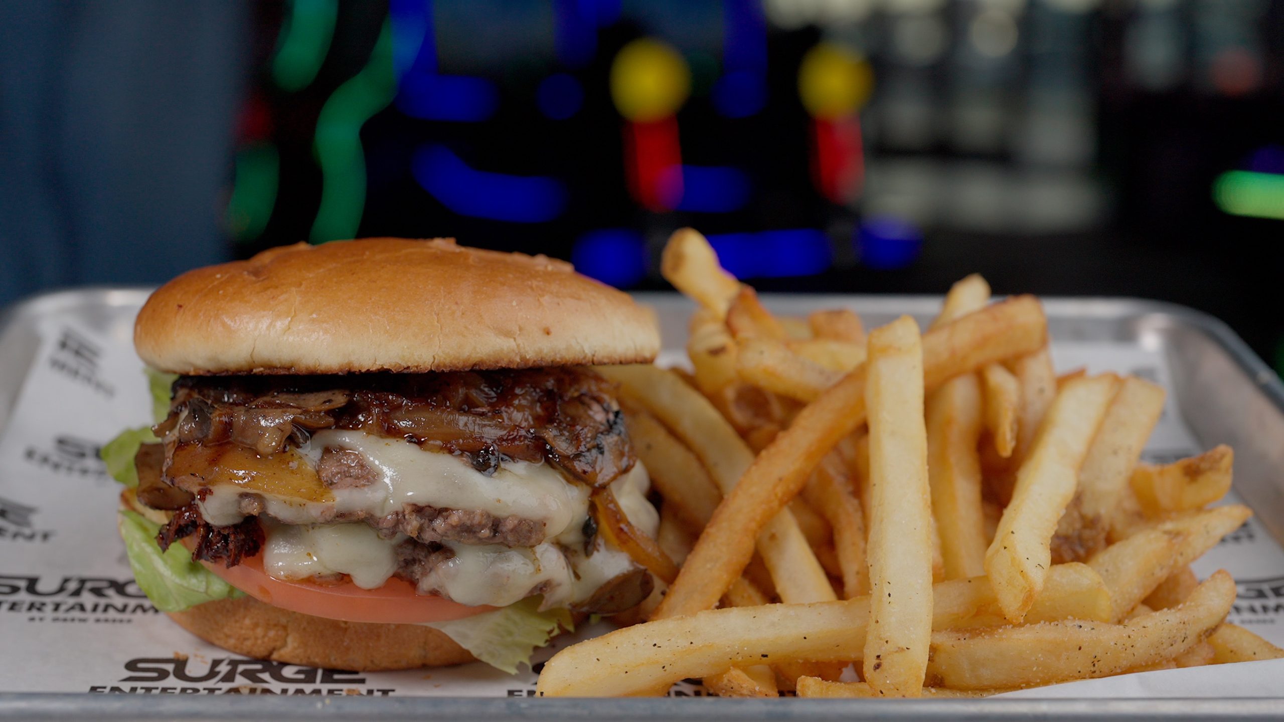 Burgers And Sandwiches
