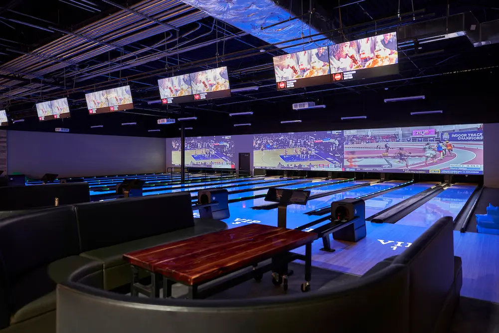 VIP Bowling