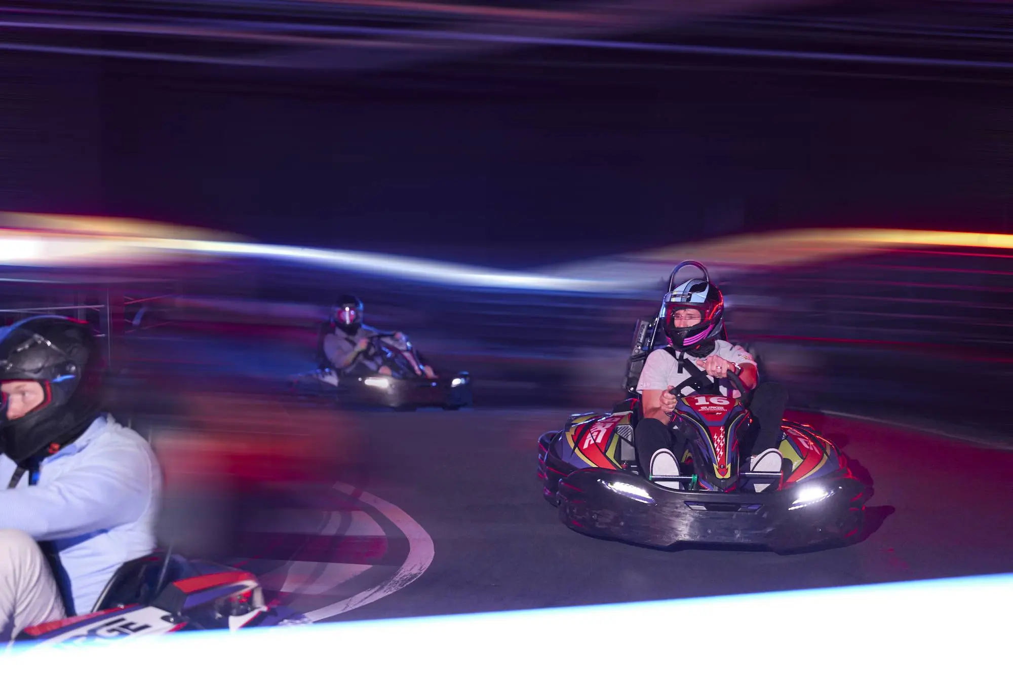 Karting Party <strong>COMING SOON</strong>