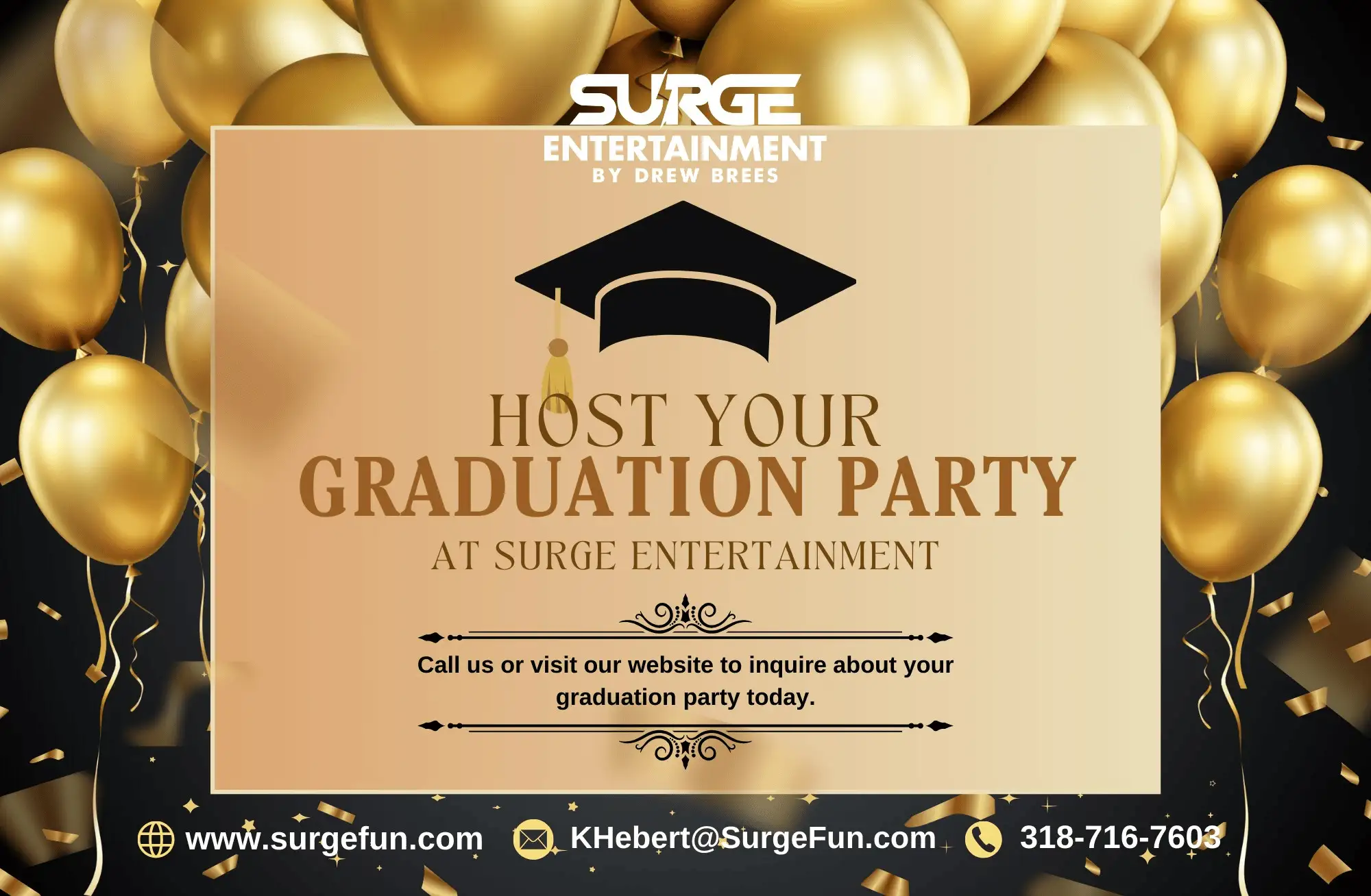 Graduation Party