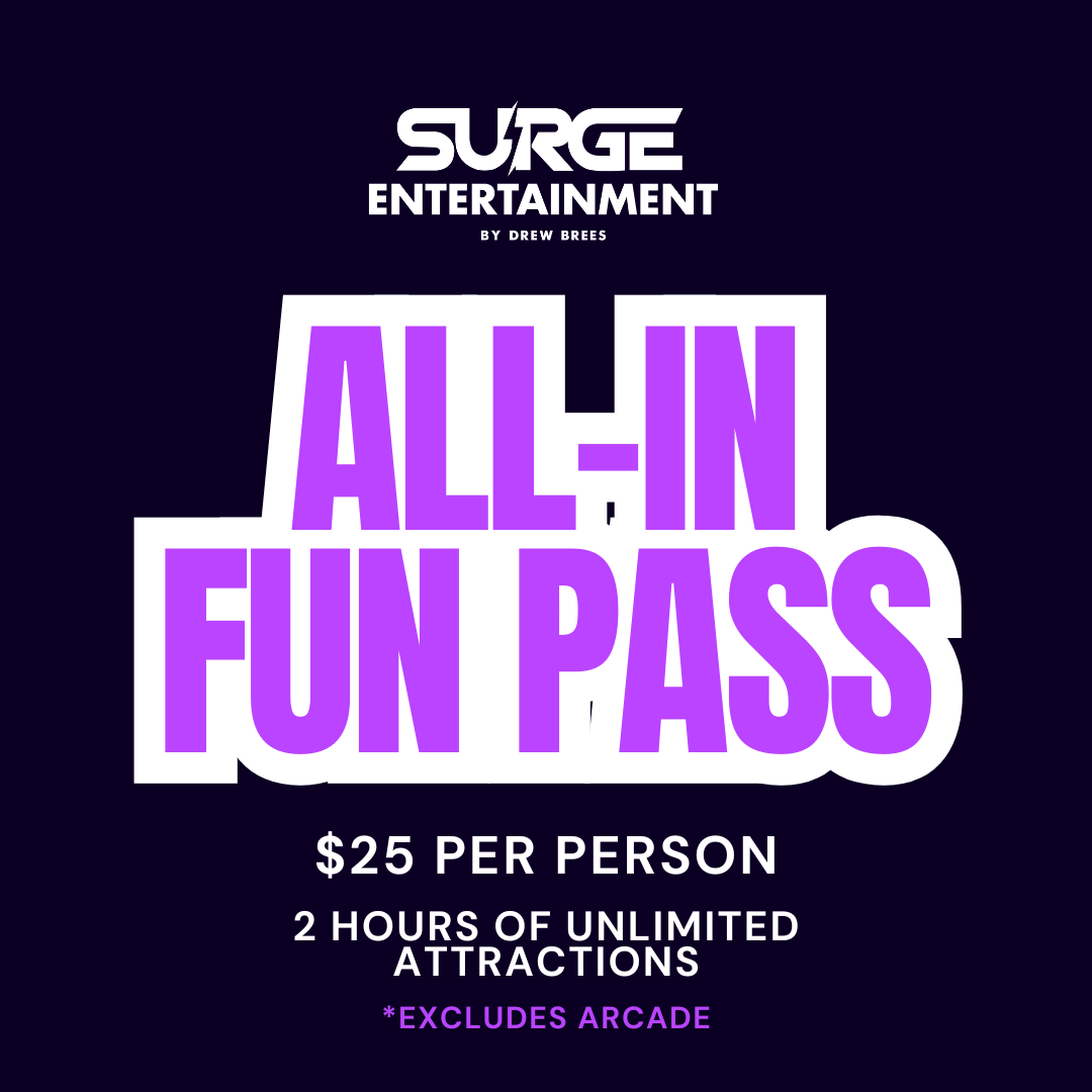 All-In Fun Pass