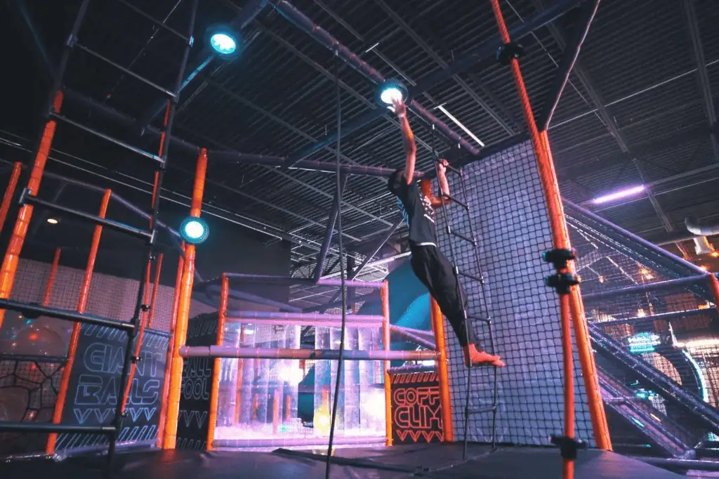 Strike Arena