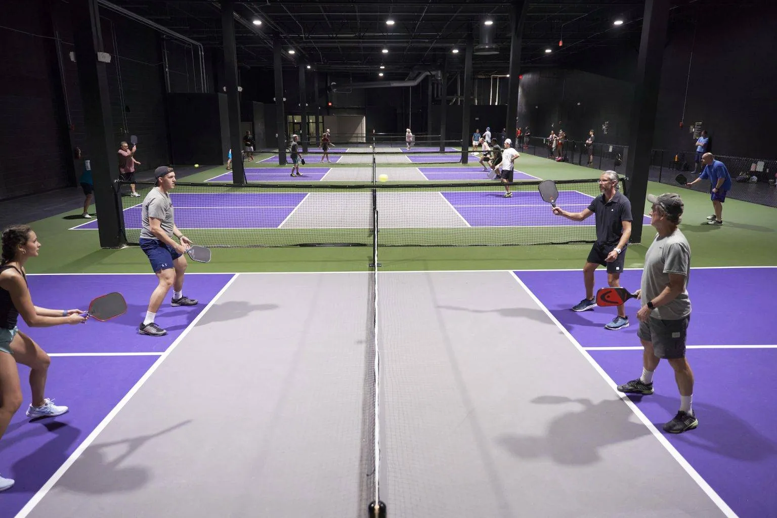 $10 Court Rental