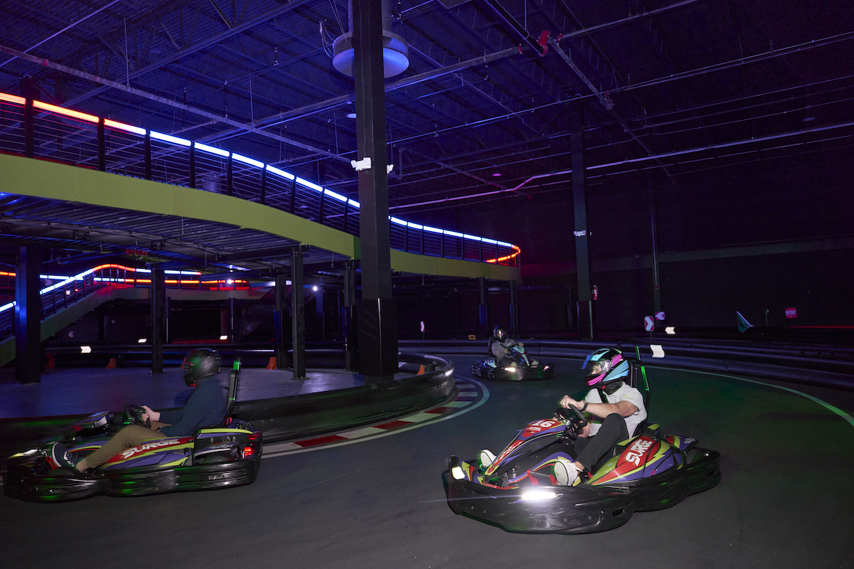 $15 Single Races All Week Long