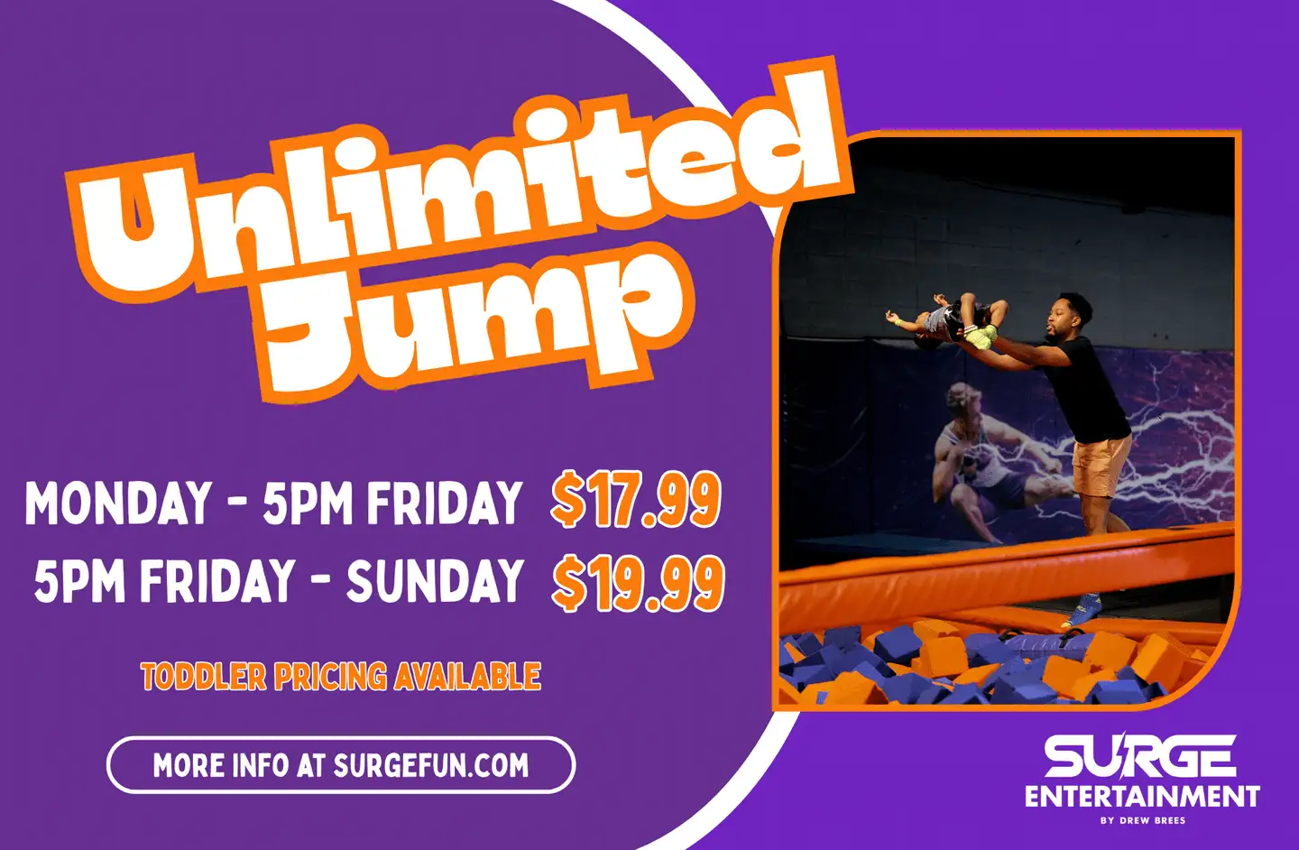 Unlimited Jump