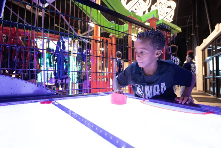 Air Hockey