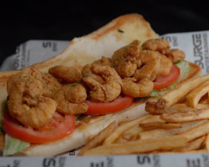 Shrimp PoBoy
