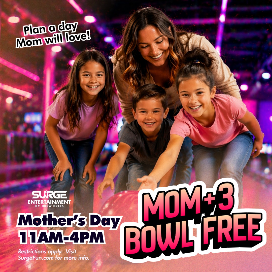 Mother's Day Special